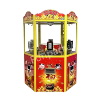 Mesin Arcade Penarik Perhatian Terbaik di Funpark, Pengalaman Hiburan Terbaik, Permainan Pusat Hiburan dengan Koin