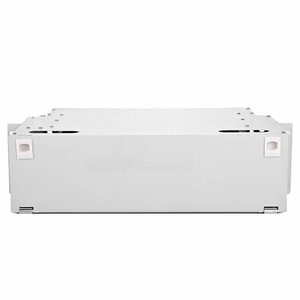 <b>Rack</b> Mount ODF Fiber Distribution Frame 48 Port SC Connector Modular Steel Panel Pull Out High Density Patch Cabinet - Product Image 2