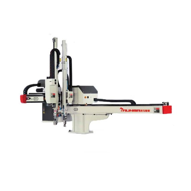 Xy Multi Axis Cartesian Robot Vfa01 Cartesian Robot with Eoat Multiaxis Cartesian Robot for Injection Machine