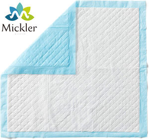 2023 üst satıcı profesyonel yüksek kalite tek kullanımlık yavru pedleri köpek pet eğitim çin'de yapılan - Product Image 6