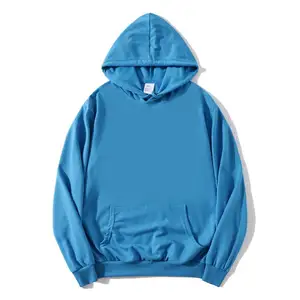 Wholesale blank hoodies Professional Manufacture polyester Hoodie for Dye Sublimation Heat Press