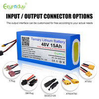 Batterie lithium-ion OEM 48V NCM 15Ah avec BMS de qualité médicale pour robot chirurgical et chariot hospitalier
