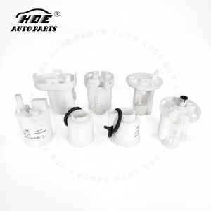 23300-23030 2330023040 0986AF9672 ขายส่งอะไหล่รถยนต์ HDE กรองน้ำมันเชื้อเพลิงสำหรับรถยนต์โตโยต้า ยาริส - Product Image 5