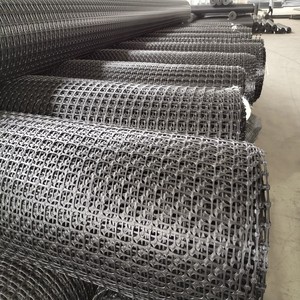 Cường độ cao hai trục geogrid cho đường subgrade nền tảng đường cao tốc đường sắt sân bay gia cố vườn hàng rào nuôi trồng thủy sản hàng rào - Product Image 6