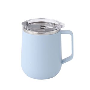 Taza de Acero Inoxidable 304, Elegante y Ligera, con un Toque de Lujo, para Café, Regalo, Vaso Térmico - Product Image 6