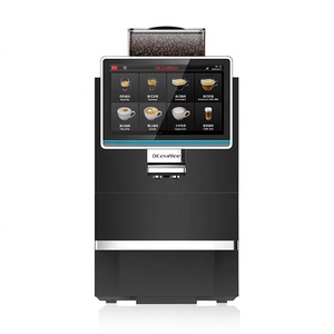 Cafetera Automática Dr.coffee Coffee Break Pro con Conexión a Agua Corriente - Product Image 4