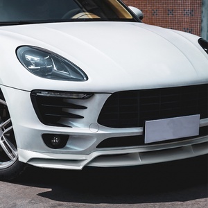 Nuevo Kit de Carrocería para Macan 2014-2017 95B, Modificación de Automóvil, Alerón Delantero KDA, Guardabarros Inferior - Product Image 4