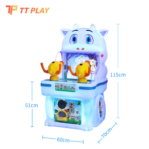 Machine de jeu d'arcade d'intérieur pour enfants à monnayeur, avec tirage de billets <span class=keywords><strong>et</strong></span> capsules, jeu de tir de voitures, pour centre de divertissement - Product Image 2