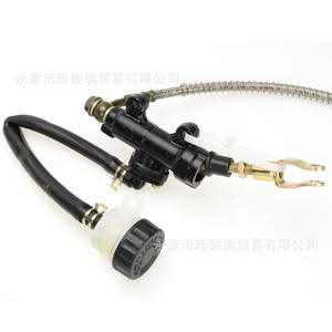 Ensemble de frein à pied Zhejiang Scb080 Big Bull (1 ou 2 pompes) pour VTT et véhicules Toyota – Pièce de rechange pour réparation - Product Image 3