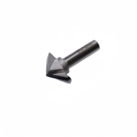 Brocas de Diamante para CNC, Serie V, de Fabricantes Profesionales, Broca de Grabado de Diamante de 120 Grados y 90 Grados