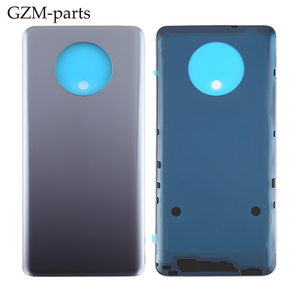 Reemplazo de la puerta de la batería del teléfono móvil para OnePlus <span class=keywords><strong>7T</strong></span> carcasa trasera sin lente de la cubierta de la cámara - Product Image 4
