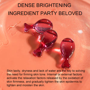 Siero per la cura della pelle 5 In 1 schiarente viso Anti invecchiamento siero per le rughe con 30% <span class=keywords><strong>vitamina</strong></span> C 5% Niacinamide 10% siero Anti invecchiamento - Product Image 3