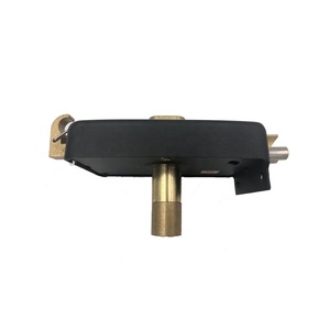 <span class=keywords><strong>Cerradura</strong></span> de Borde Antirrobo Universal Premium para Exteriores, <span class=keywords><strong>Cerradura</strong></span> de Seguridad con Cerrojo de 6 Pines para Puerta y Portón de Hierro - Product Image 5