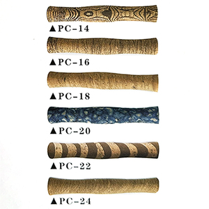 Personnalisation extérieure PC poignées de haute qualité poignée de <span class=keywords><strong>canne</strong></span> <span class=keywords><strong>Pro</strong></span> bricolage poignée composants de <span class=keywords><strong>canne</strong></span> à pêche tige de réparation - Product Image 2