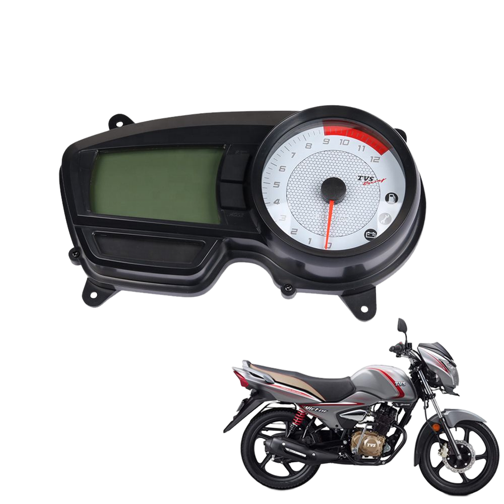 Цифровой спидометр N9221150 для мотоциклов TVS APEX RTR