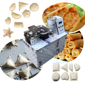 Máquina automática para Hacer bolas de masa hervida Ravioli Samosa Empanada - Product Image 6