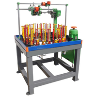 WANCHUANGXING – machine de tressage à 17 broches
