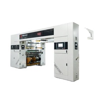 Machine de laminage pneumatique sans solvant à grande vitesse BD-1250A pour feuille d'aluminium, vente directe d'usine
