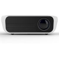 Projecteur LED multicouches, Full HD, wi-fi, 1920x1080, 1080P, expédié de la chine