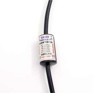 Módulo de Ahorro de Energía para Válvula Solenoide DC 24V JZ EX, Accesorio de Control Eléctrico - Product Image 4
