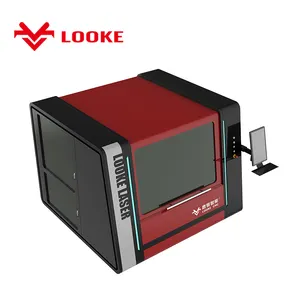 Sheet and Tube Fiber Laser Cutting Machine Kit 1313 3015 1390 4060 1000w-6000w Equipment Low Price 6060 1515