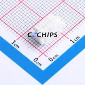 HC-SHC-2*5Y-05 Housing (Wire-to-Board / Wire-to-Wire) P=1mm Connector 2x5P 1mm 2 5 - Product Image 1