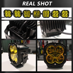 Barres lumineuses épaisses Barra de 52 pouces tout-terrain super lumineuses pour Can Am x3 <span class=keywords><strong>Maverick</strong></span> - Product Image 5