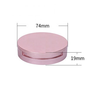 Étui compact recyclable double couche avec miroir pour emballage cosmétique et de parfum - Product Image 5