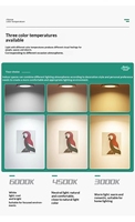 Plafonnier LED encastré pour bâtiment, en plastique, 9W 7W 5W 3W, rond, carré, spot COB
