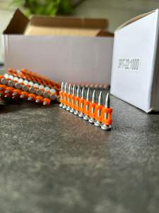 Clous en acier à haute résistance <span class=keywords><strong>pour</strong></span> béton, 3,0 mm de diamètre, <span class=keywords><strong>pour</strong></span> <span class=keywords><strong>Spit</strong></span> Pulsa 1000x, vente chaude - Product Image 6