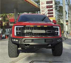 ชุดกระบะ4x4สำหรับรถฟอร์ด <span class=keywords><strong>Everest</strong></span> อัพเกรดเป็น F150ชุดบอดี้แร็ปเตอร์ - Product Image 2