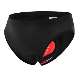 Ropa interior de ciclismo <span class=keywords><strong>para</strong></span> hombre con almohadilla de Gel, <span class=keywords><strong>culotte</strong></span>, calzoncillos duraderos <span class=keywords><strong>para</strong></span> bicicleta de montaña y carretera, calzoncillos triangulares <span class=keywords><strong>para</strong></span> bicicleta - Product Image 4
