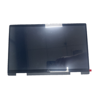 Écran LCD 15,6 pouces pour ordinateur portable Pavilion X360 série 14-EK, écran tactile, numériseur, cadre, FHD N09468-001 N09469-001
