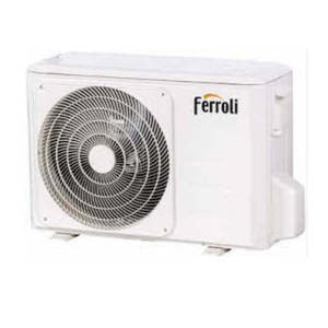ชุดเครื่องปรับอากาศภายนอก Ferroli Quattro Attachments Quadri Split สำหรับรุ่น Giada 28-4 R-32 2CP001SF น้ำหนัก 80 กก. - Product Image 2