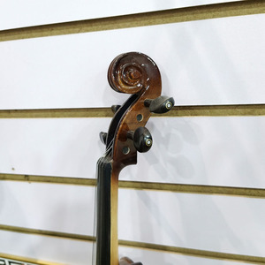 Violon chinois artisanal populaire Master Painting Yashi avec table en épicéa et fond/côtés en érable pour débutant au meilleur prix - Product Image 6