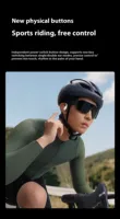 Earphone Baseus Bass BF1 Open-ear Wireless BT 6.0 Headset Peredam Kebisingan Panggilan Earbuds LDAC IPX7 Tahan Air