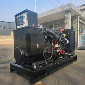 60HZ/50Hz tần số 48V/230V/240V/480V Máy phát điện diesel Máy phát điện năng lượng miễn phí im lặng loại bánh đà tự động/từ xa bắt đầu hệ thống - Product Image 6