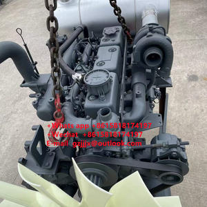 Mesin baru asli DX300 DE08 D1146 rakitan mesin lengkap untuk ekskavator DX300 DE08 D1146 rakitan mesin - Product Image 3