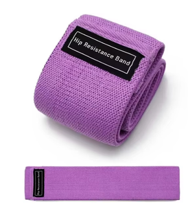 Bandas de resistencia de tela Juego de <span class=keywords><strong>cintas</strong></span> Logotipo personalizado Yoga Fitness Bandas de ejercicio Resistencia <span class=keywords><strong>para</strong></span> entrenamiento de fuerza <span class=keywords><strong>Piernas</strong></span> y caderas - Product Image 5