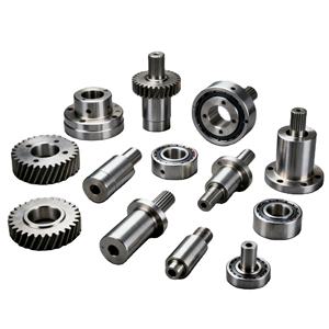 Изготовленные на заказ детали из алюминиевых сплавов, нержавеющей стали, латуни и меди для станков с ЧПУ, с цветным анодированием, для OEM-производителей. - Product Image 1