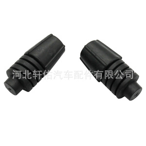 Honda Front <b>Hood</b> <b>Engine</b> Cover Shock Absorber Buffer Rubber 46mm X 17mm Black For Accord Spirior Crosstour - Product Image 3