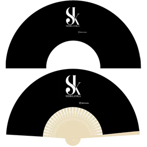 Tùy Chỉnh Cá Nhân Chủ Lụa <span class=keywords><strong>Fan</strong></span> Hâm Mộ Cổ Điển Tre Tay Người Hâm Mộ Quà Tặng Đám Cưới In Giấy Tre Gấp <span class=keywords><strong>Fan</strong></span> Hâm Mộ - Product Image 3