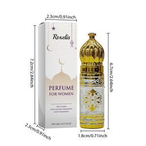 Parfum Oriental en Gros, Rehausseur de Saveur, Charmant, Boisé, Floral, Naturel et Frais, pour Oreilles, Nuque et Poignets - Product Image 3