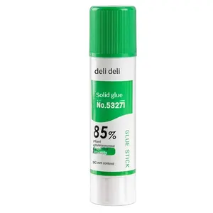 Deli 53271 colla stick 9g colla solida fatta a mano con fai da te