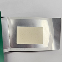 Bandes buccales de probiotiques et prébiotiques actifs de marque privée, qualité alimentaire, 10 bandes buccales par boîte, durée de conservation de 18 mois, complément alimentaire