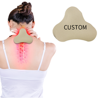 Patchs Chauffants Apaisants aux Herbes pour un Soulagement Rapide des Douleurs Articulaires et Musculaires – Patchs en Gel d'Eau Fins et Invisibles