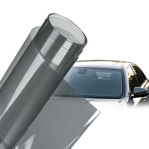 Pellicola Magnetica per Auto KUCAI con Finitura a Specchio, Controllo Solare per Vetri Auto, Nero - Product Image 2