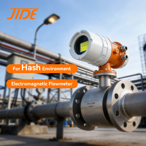 Débitmètres d'eau DN50-DN2000 pour le traitement de l'eau Débitmètre électromagnétique de sortie RS485 - Product Image 1