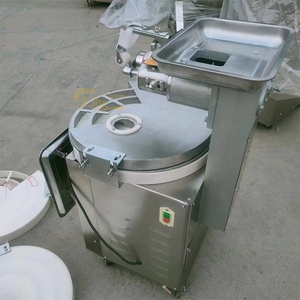 Máquina Automática de Acero Inoxidable para Cortar y Redondear Masa con Motor para la Elaboración de Pizza, Pan, Baozi y <span class=keywords><strong>Momo</strong></span> de Alta Eficiencia - Product Image 2