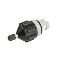 Adaptateur de valve de gonflage pour SUP, paddleboard, kayak, planche de surf, pompe de voiture
